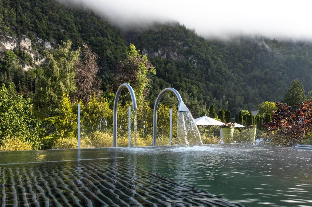 Victoria Jungfrau Grand Hotel & Spa Interlaken Eksteriør bilde